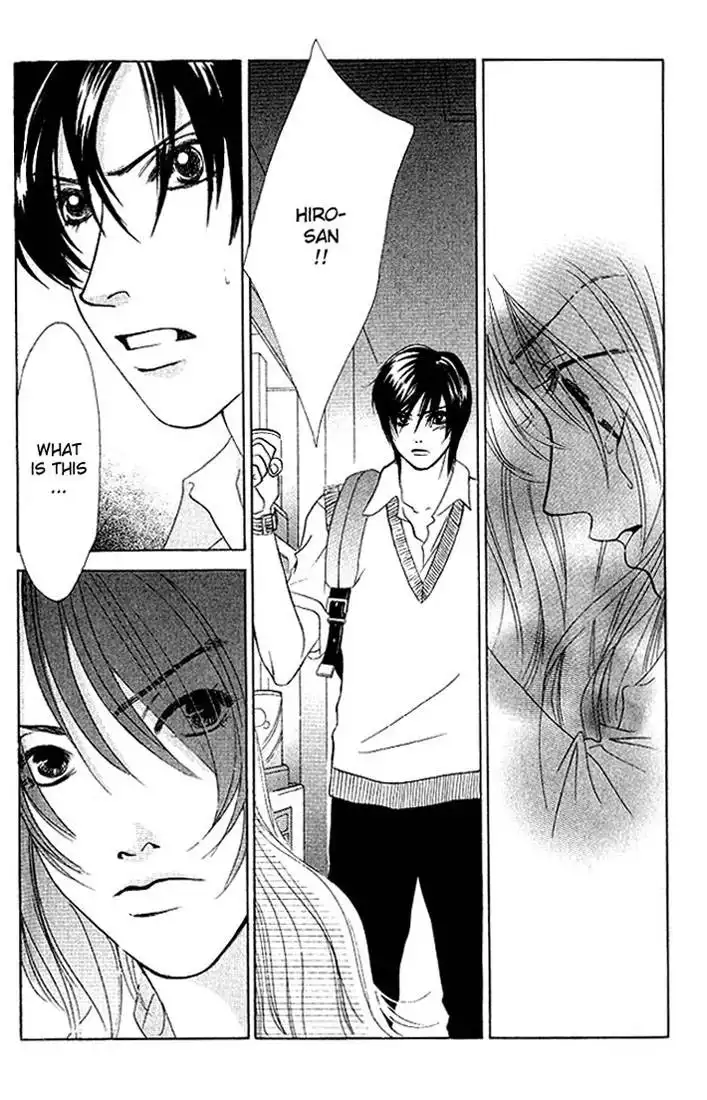 Binetsu Shoujo Chapter 24 34